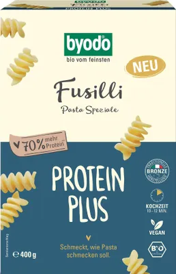 Immagine prodotto di Fusilli Protein Plus 400 g