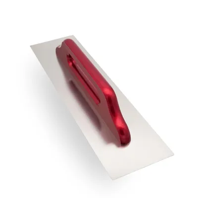 Produktbild von WERKFIT Glättekelle 500x130 mm Edelstahl Buchenholzgriff