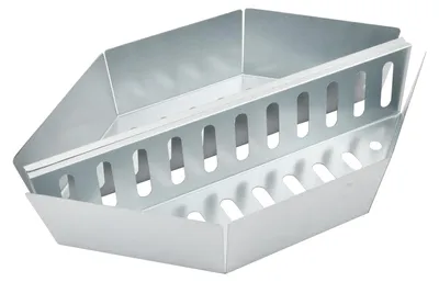 Image de Bac à charbon pour barbecue, accessoires pour barbecues à boule de 57 cm