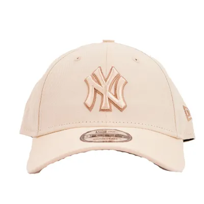 Produktbild von NEW ERA NEW YORK YANKEES LTCTTA Beige