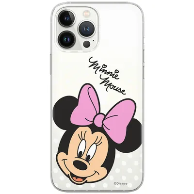 Produktbild von ERT GROUP Disney Handyhülle für XIAOMI MI 10T 5G / MI 10T PRO 5G Muster Minnie 008 DPCMIN7941