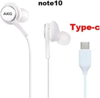 Produktbild von Samsung USB Type-C AKG Headset EO-IG955 weiß bulk