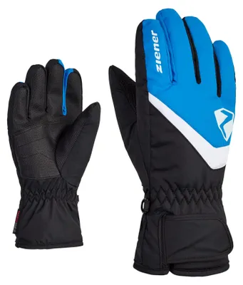 Produktbild von Ziener Kinder LORIKO Ski-Handschuhe/Wintersport | wasserdicht atmungsaktiv, Pers