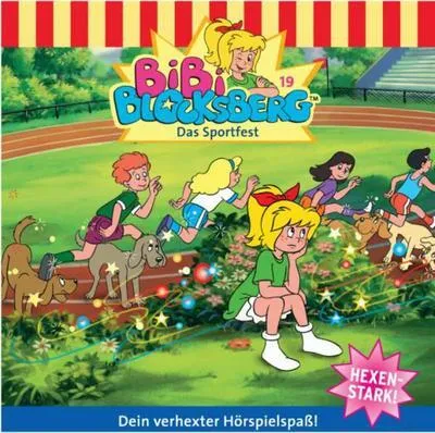 Produktbild von Folge 019:Das Sportfest