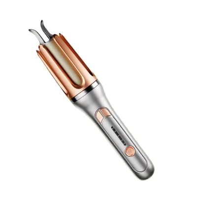 Produktbild von Elektrischer Lockenstab 32mm, Lockendreher mit 4 Temperaturstufen, langanhaltende Wellen, intelligente Abschaltung, haarschonend, Geschenk für Frauen