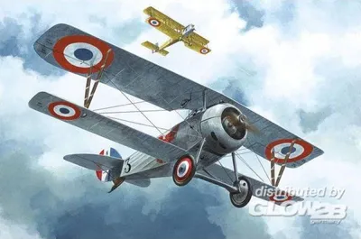 Produktbild von Roden Nieuport 24 1070060