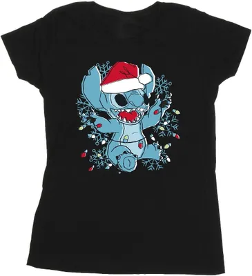 Produktbild von Disney - T-Shirt für Damen BI25669 (S) (Schwarz)