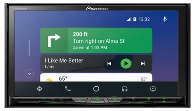 Produktbild von Pioneer AVH-Z9200DAB  Moniceiver inkl. DAB-Ant.