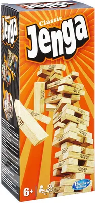 Produktbild von Jenga Classic