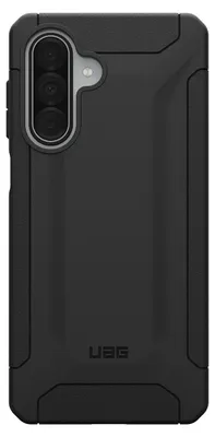 Productafbeelding van Urban Armor Gear 214512114040, hoesje, Samsung, Galaxy A17 5G / Galaxy A17 4G LTE, 17 cm (6,7 inch), zwart