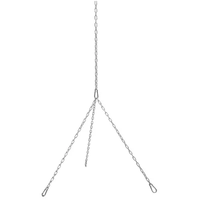 Obrázek produktu pro Řetěz a karabiny pro zavěšení roštu 300 cm