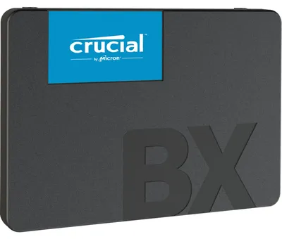 Produktbild von Crucial BX500             2000GB SSD 2,5
