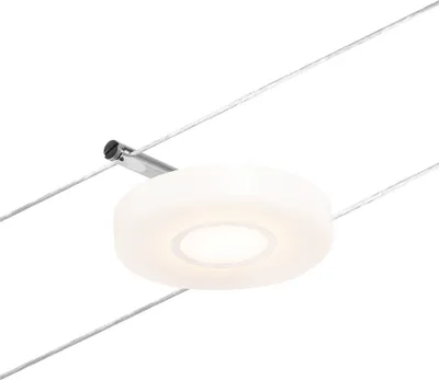 Produktbild von Paulmann CorDuo LED Seilsystem DiscLED Einzelspot