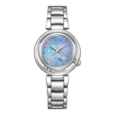 Produktbild von Citizen EM1110-81N Damenuhr Eco-Drive Elegance 30mm 5ATM