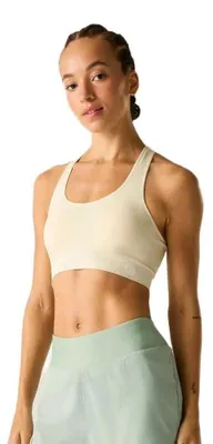 Immagine prodotto di Dare2b Dont Sweat It II Reggiseno sportivo a sostegno leggero Beige M Donna Beige M