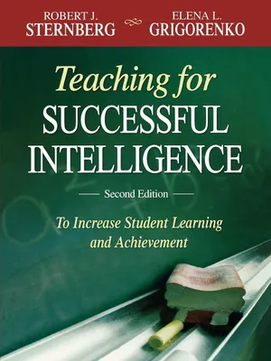 Produktbild von Teaching for Successful Intelligence
