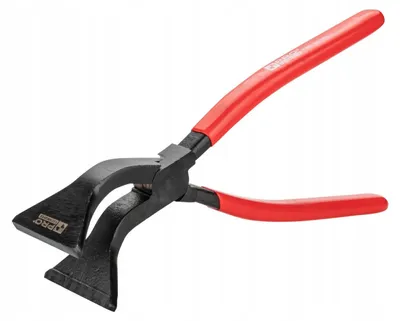 Produktbild von Pro Blechbiegezange gebogen 45 Grad 60mm