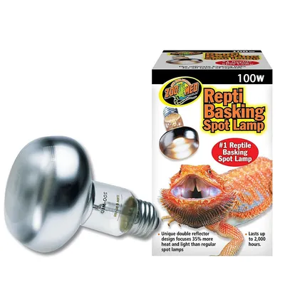 Immagine prodotto di Lampade per rettili Basking Spot 100w - Zoo Med