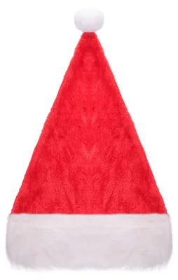 Produktbild von SPRINGOS Nikolausmütze Weihnachtsmütze