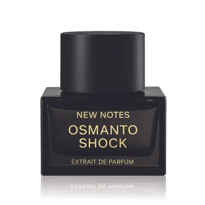 Obrázek produktu pro New Notes Osmanto Shock Extrait de Parfum 50 ml UNISEX