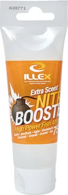 Produktbild von Illex Nitro Booster Creme 75ml Sorte Knoblauch