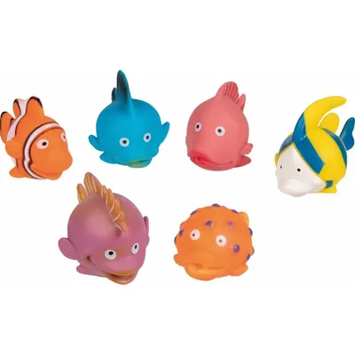 Produktbild von GOKI Fishy Wasserspielzeug ( Mix)