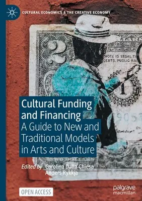 Produktbild von Cultural Funding and Financing