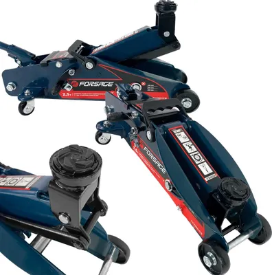 Immagine prodotto di Auto Jack Frosch 2,5 t Castello