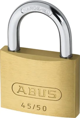 Immagine prodotto di Lucchetto Tag Abus 45/50 ottone 48 mm