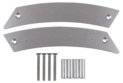 Image de Poignée de porte intérieure - Housse de protection de rechange pour VW Beetle 1998-2010