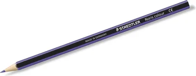 Produktbild von Staedtler - Farbiger Bleistift Noris 185 Violet | 12 Stücke