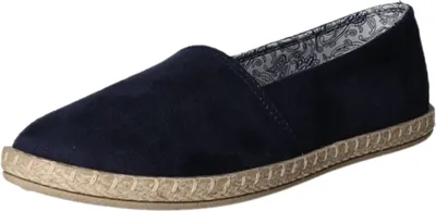 Produktbild von Slipper/Kletthalbschuh Freizeit (casual) 41QX6-10068-NV