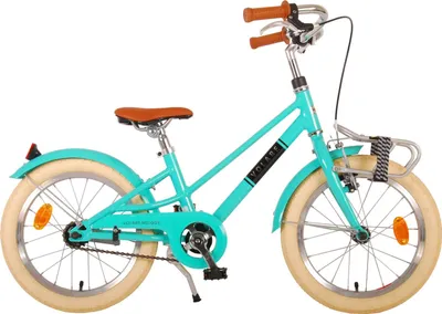 Obrázek produktu pro Melody 16 palcový 26 cm dívčí podtácek brzda tyrkysová