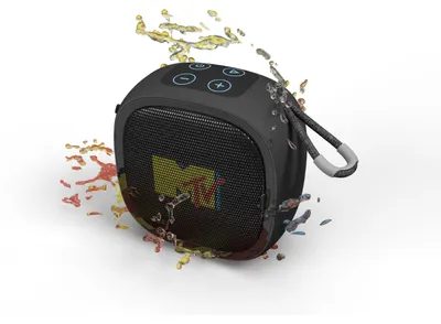 Image de JAZ PUNKY TUNE - Enceinte sans fil 5 W en collaboration avec MTV