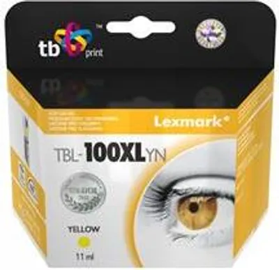 Obrázek produktu pro Inkoustová kazeta TB kompatibilní s Lexmark 14N1071E 100% nová