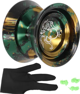 Image de Yoyo Ball ne répond pas à l'alliage d'aluminium.