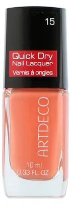 Produktbild von Artdeco Quick Dry Nail Lacquer 15 Coral Charm (10 ml)