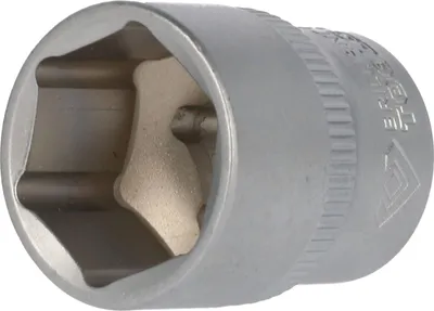Produktbild von Brilliant Tools 3/8 Sechskant-Stecknuss, 19 mm