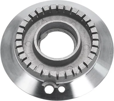 Produktbild von easyPART passend für 870650448 smeg Brennerkörper 106mmØ für Gaskochfeld