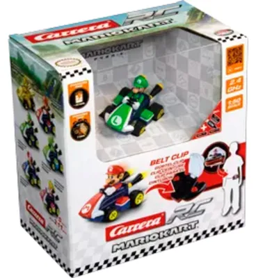 Obrázok produktu pre 370430003P Luigi Automodello per principianti Elettrica Auto da corsa (370430003P)