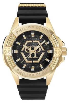 Zdjęcie produktu dla Philipp Plein - PWBHA0226 - Zegarek na rękę - Męski - Kwarcowy - HIGH-CONIC