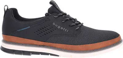 Produktbild von Bugatti Herrenstiefel 311-91660-6900 schwarz 46