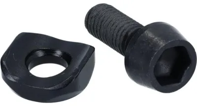 Image de SHIMANO Visse de fixation du dérailleur avant FD-R9250, environ 6 g.