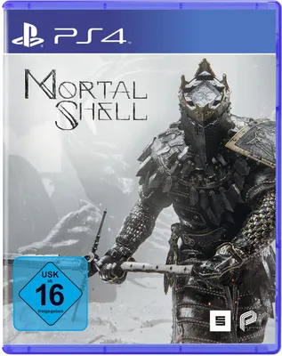 Produktbild von Mortal Shell