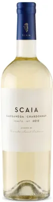 Produktbild von Scaia Bianca Garganega Chardonnay Trevenezie IGT 2025 Venetien | Italien | 12,5% vol | 0,75 l
