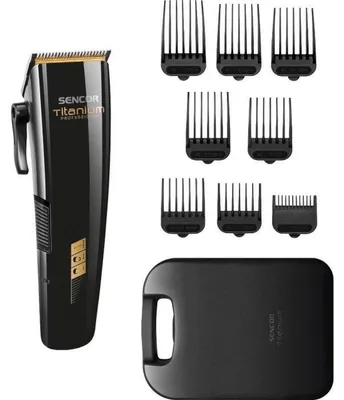 Zdjęcie produktu dla Trymer do włosów Sencor SHP 8400BK