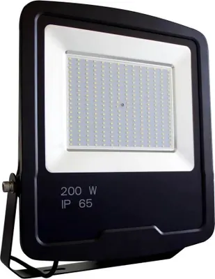 Produktbild von LED Flutlicht Strahler 18000Lm 4000K 200W 230V Außenbeleuchtung Scheinwerfer