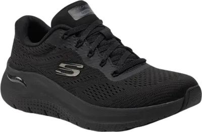Zdjęcie produktu dla Buty sportowe damskie Skechers 1550051-BBK Arch Fit 2.0 czarne r. 38