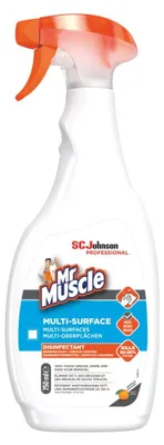Immagine prodotto di Mr Muscle detergente per superfici 354670 750 ml