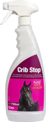 Immagine prodotto di Spray antimorso per cavalli